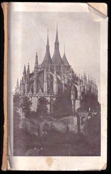 Alois Till: Kutná Hora, sídlo umění