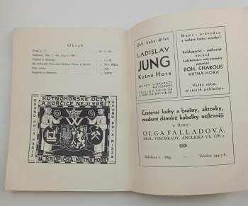 Zdeněk Wirth: Kutná Hora
