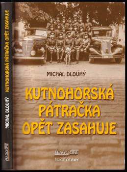 Kutnohorská pátračka opět zasahuje