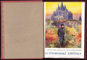 Karel Havlíček Borovský: Kutnohorské epištoly