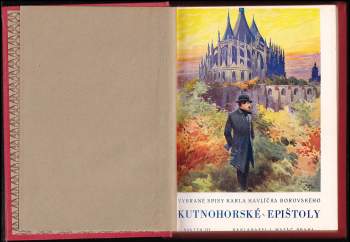 Karel Havlíček Borovský: Kutnohorské epištoly