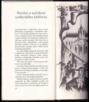 Rudolf Matys: Kutnohorské pověsti