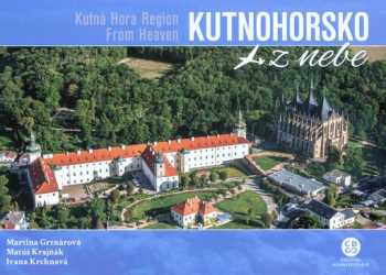 Kutnohorsko z nebe