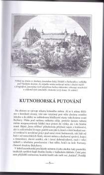 Vladislav Dudák: Kutnohorský poutník, aneb, Kutnou Horou ze všech stran