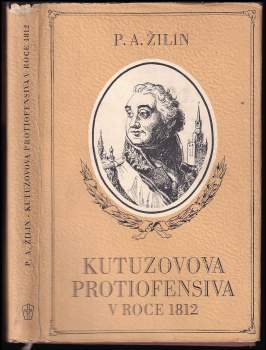 Kutuzovova protiofensiva v roce 1812