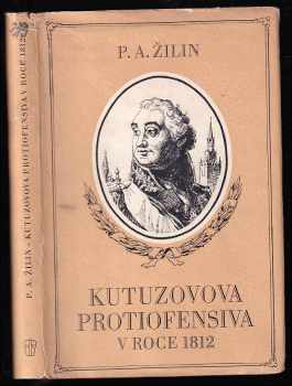 Kutuzovova protiofensiva v roce 1812