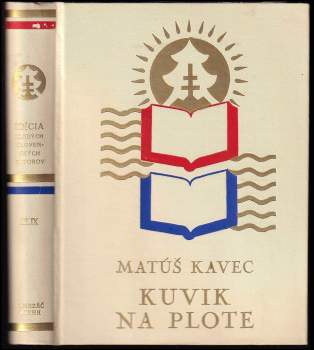 Kuvik na plote