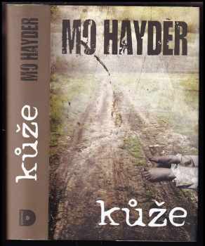 Kůže - Mo Hayder (2015, Domino) - ID: 1852481