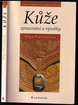 Olga Floriánová: Kůže