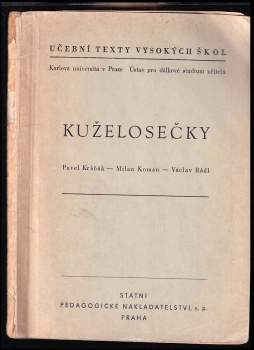Kuželosečky