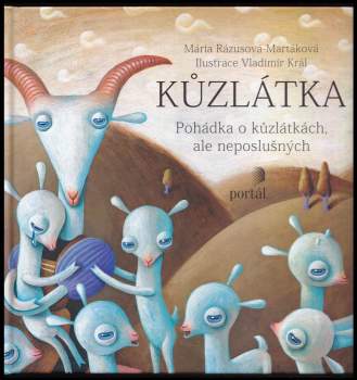 Mária Rázusová-Martáková: Kůzlátka