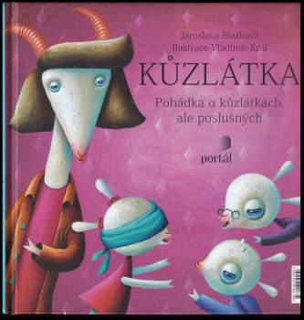 Kůzlátka