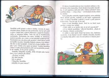 František Hrubín: Kůzlátka a hloupý vlk