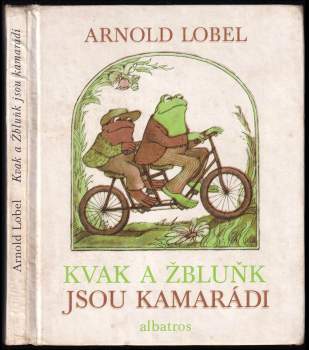 Kvak a Žbluňk jsou kamarádi