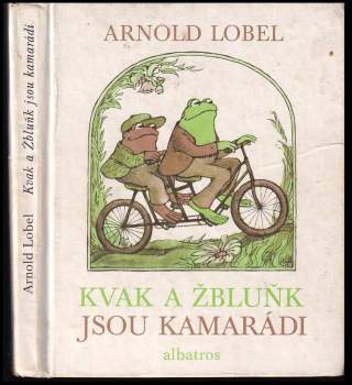 Kvak a Žbluňk jsou kamarádi