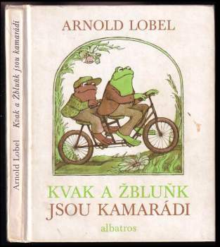 Kvak a Žbluňk jsou kamarádi