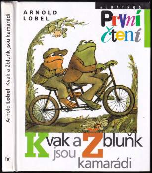 Kvak a Žbluňk jsou kamarádi