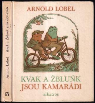 Kvak a Žbluňk jsou kamarádi
