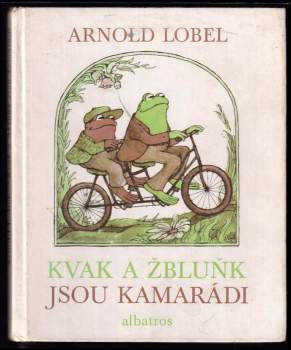 Kvak a Žbluňk jsou kamarádi