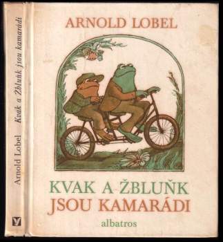 Kvak a Žbluňk jsou kamarádi