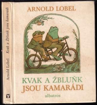 Kvak a Žbluňk jsou kamarádi