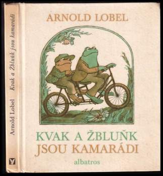 Kvak a Žbluňk jsou kamarádi