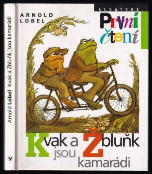 Kvak a Žbluňk jsou kamarádi