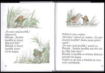 Arnold Lobel: Kvak a Žbluňk jsou kamarádi