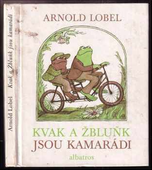 Kvak a Žbluňk jsou kamarádi