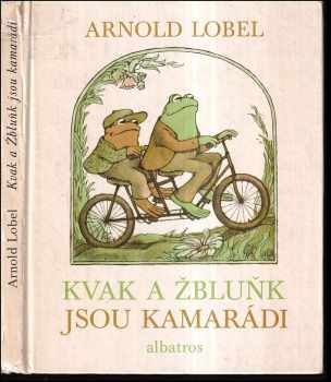 Kvak a Žbluňk jsou kamarádi