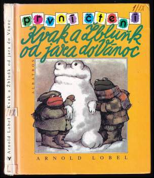 Kvak a Žbluňk od jara do Vánoc