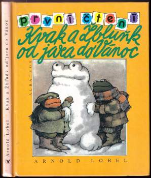 Kvak a Žbluňk od jara do Vánoc