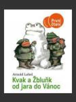 Kvak a Žbluňk od jara do Vánoc