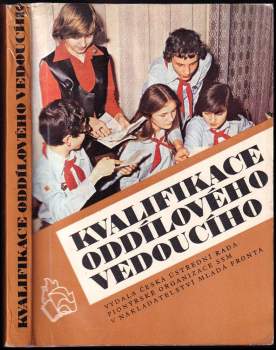 Kvalifikace oddílového vedoucího