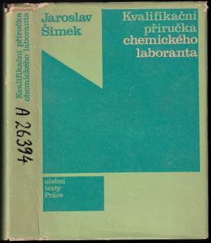 Kvalifikační příručka chemického laboranta
