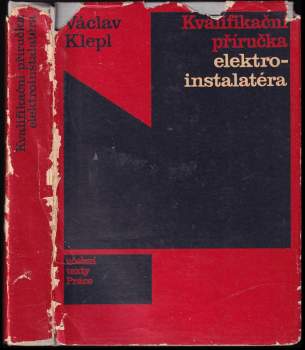 Václav Klepl: Kvalifikační příručka elektroinstalatéra