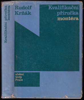 Kvalifikační příručka montéra