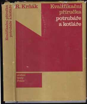Kvalifikační příručka potrubáře a kotláře