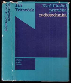 Kvalifikační příručka radiotechnika