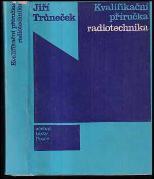 Kvalifikační příručka radiotechnika