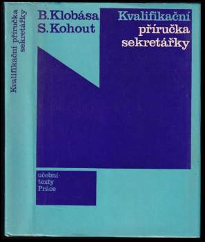 Kvalifikační příručka sekretářky