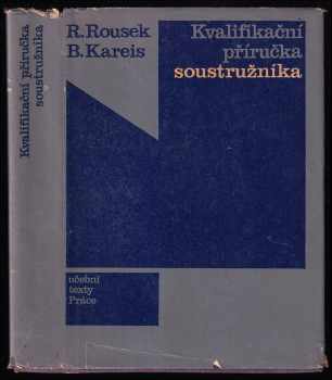Kvalifikační příručka soustružníka