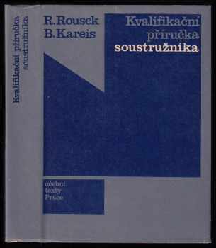 Kvalifikační příručka soustružníka