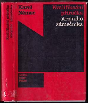 Kvalifikační příručka strojního zámečníka