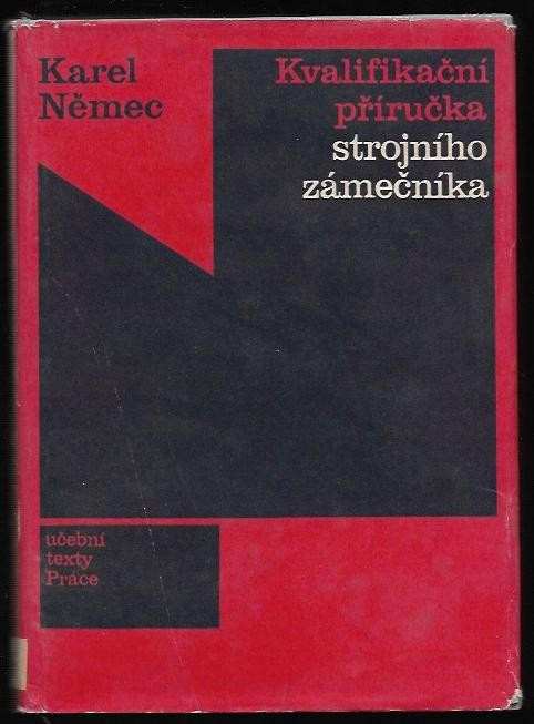 Kvalifikační příručka strojního zámečníka