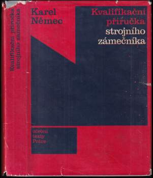Kvalifikační příručka strojního zámečníka