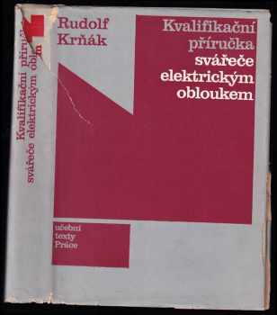 Kvalifikační příručka svářeče elektrickým obloukem