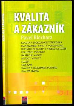 Kvalita a zákazník