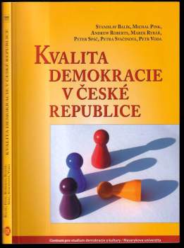 Kvalita demokracie v České republice