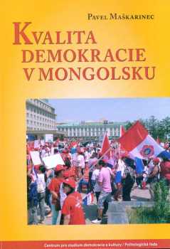 Kvalita demokracie v Mongolsku